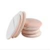 1Box(7PCS) Wet and Dry Dual-Use Air Cushion BB CC Cream Sponge Puff Foundation Makeup Blender Blending Beauty Sponge Flawless for Liquid Creams and Powders with a Storage Case (Beige) view 4