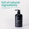Grunplus Hair Growth Shampoo | 8.45 fl oz | For Thinning Hair | Herbal Essences | Scalp Nutrition | Removes Sebum | Relieves Itching view 2