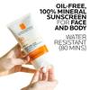 La Roche-Posay Anthelios Mineral Sunscreen SPF 50 Gentle Lotion, Broad Spectrum SPF + Antioxidants, Face & Body Sunscreen, Titanium Dioxide & Zinc Oxide, Oxybenzone Free, Oil Free view 3