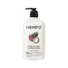Hempz Fresh Coconut & Watermelon Moisturizing Body Lotion - 17 Fl Oz view 1