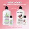 Hempz Fresh Coconut & Watermelon Moisturizing Body Lotion - 17 Fl Oz view 3