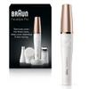 Braun Face Epilator Facespa Pro 911, Facial Hair Removal for Women, Hair Removal Device, 3-in-1 Epilating, Cleansing Brush and Skin Toning with 3 Extras view 1