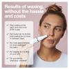 Braun Face Epilator Facespa Pro 911, Facial Hair Removal for Women, Hair Removal Device, 3-in-1 Epilating, Cleansing Brush and Skin Toning with 3 Extras view 4