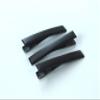 ALL in ONE 50pcs Small Size Hair Clip for adults DIY (35MM/1.37 Black Flat Alligator Clips) view 1