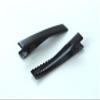 ALL in ONE 50pcs Small Size Hair Clip for adults DIY (35MM/1.37 Black Flat Alligator Clips) view 2