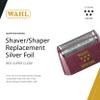 Wahl Professional 5 Star Series Shaver Shaper Replacement Foil, Super Close Shave, Hypo-Allergenic Silver view 2