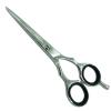 5.5" PRO JAPANESE HAIR STYLING HAIR DRESSING THINNING SHEAR SCISSOR TIJEARS SET view 3