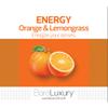 Morgan Taylor BareLuxury Energy Orange & Lemongrass Soak Jar, 8 oz  Refreshing Pedi/Mani Soak with Orange & Lemongrass for Energized, Revitalized Skin Care. view 2
