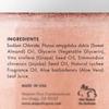 Majestic Pure Himalayan Salt Body Scrub with Lychee Oil, Exfoliating Salt Scrub to Exfoliate & Moisturize Skin, Deep Cleansing - 10 oz (Pack of 2) view 2