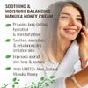 Wild Naturals Manuka Honey Moisturizer for Dry, Sensitive Skin  Eczema Relief Face Cream  Soothing Cream for Redness & Irritation  Face, Hand & Body Moisturizer for Women & Men view 4