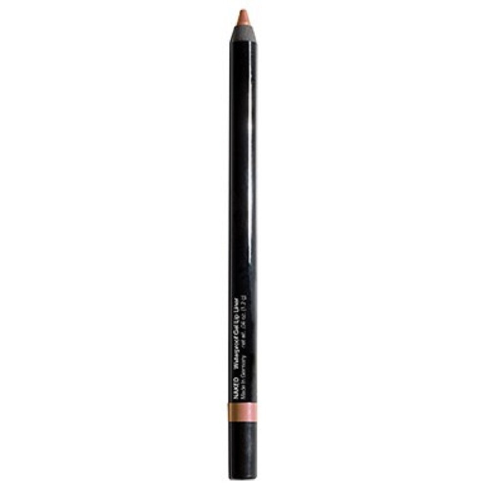 Waterproof gel lip liner - Extremely long wearing, waterproof lip liner glides onto lips for transfer proof non feathering long lasting wear (Invisible)