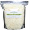 Traverse Bay Soap Company Palm Kernel Oil Flakes 32 oz Sustainable Palm Soap Making Supply's in Stand-Up Barrier Pouch All Natural view 1