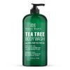 Botanic Hearth Tea Tree Body Wash -16 fl oz- All-Natural Antifungal & Odor-Control Shower Gel for Acne, Athletes Foot, Ringworm, Jock Itch & Healthy Skin,Sulfate & Paraben Free, for Men and Women view 1