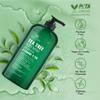 Botanic Hearth Tea Tree Body Wash -16 fl oz- All-Natural Antifungal & Odor-Control Shower Gel for Acne, Athletes Foot, Ringworm, Jock Itch & Healthy Skin,Sulfate & Paraben Free, for Men and Women view 4