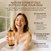 Dr. Jacobs Naturals Pure Castile Soap Liquid Body Wash, Orange & Ginger - Plant Based Soap Infused with Vitamin E & Aloe Vera to Moisturize Dry and Sensitive Skin - Made in the USA - 32 oz, Pack of 1 view 3