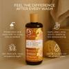 Dr. Jacobs Naturals Pure Castile Soap Liquid Body Wash, Orange & Ginger - Plant Based Soap Infused with Vitamin E & Aloe Vera to Moisturize Dry and Sensitive Skin - Made in the USA - 32 oz, Pack of 1 view 4