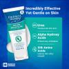 Dermal Therapy - Heel Care Cream, Foot Cream for Dry Cracked Heels, Intense Foot Moisturizer with Urea and AHA, Foot Lotion and Feet Exfoliator with Non-Greasy Formula, 3 o.z. view 3