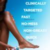 Flexitol Heel Magic For Dry Skin or Rough Heels with Shea Butter & Vitamin E, 2.5 Ounce view 3