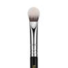 Bdellium Tools Professional Makeup Brush - Maestro Series 788V BDHD Phase III Blending/Concealing - With Soft Synthetic Fibers, For Blend & Soften (Black, 1pc) view 2