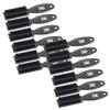 12 Pack MD Clipper Cleaning Brush for Clippers and Clipper Blades view 1