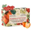 Wavertree & London Persimmon & Red Currant Scented Natural Soap Bar, 7oz Moisturizing French Triple Milled Soap Bar for Women & Men Enriched with Organic Shea Butter, Pure Bath & Body Soap (1 Bar) view 1