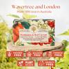 Wavertree & London Persimmon & Red Currant Scented Natural Soap Bar, 7oz Moisturizing French Triple Milled Soap Bar for Women & Men Enriched with Organic Shea Butter, Pure Bath & Body Soap (1 Bar) view 2
