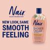Nair Moroccan Argan Oil Shower Cream Hair Remover, 13.0 oz. view 3