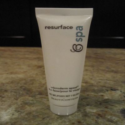 Beauticontrol Resurface Spa Microderm Apeel for Face