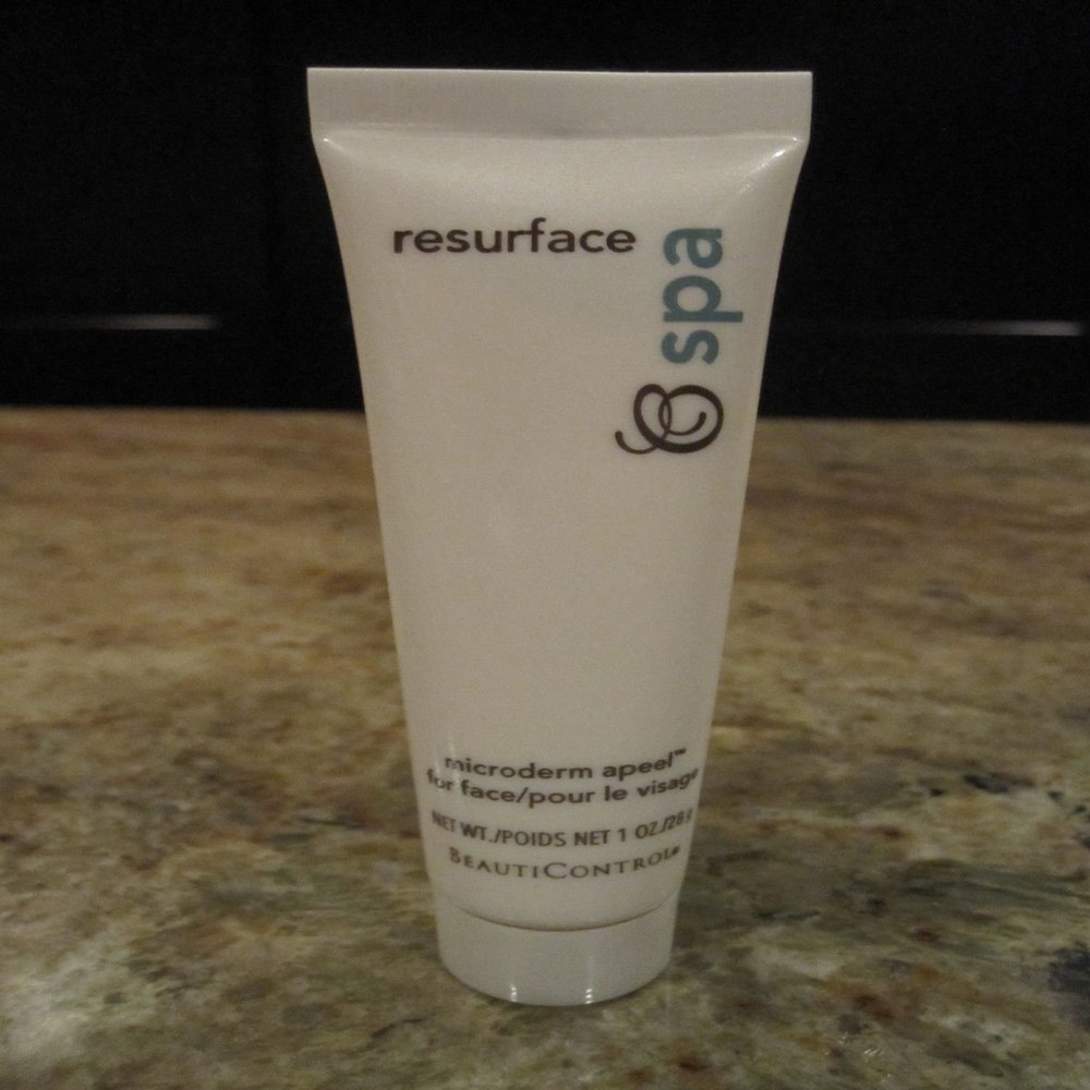 Beauticontrol Resurface Spa Microderm Apeel for Face
