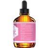 Leven Rose Jamaican Black Castor Seed Oil, Jamaican Black Castor Oil for Hair Growth, 100% Natural, Pure Organic Serum, Scalp Oil Treatment, Skin Soothing 4 oz view 4