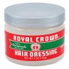 Royal Crown Hair Dressing 5 Ounce Jar (Pack of 3) view 1