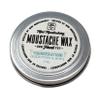 Mini Moustachery Wax Thunderation (Eucalyptus & Mint) view 1