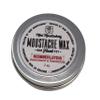 Mini Moustachery Wax Scobberlotch (Mahogany & Teakwood) view 1
