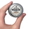 Mini Moustachery Wax Dadgummit (Barbershop & Patchouli) view 3