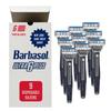 Barbasol Ultra 6 Plus Premium Disposable Razor Value Pack Bundle (3 Packs/9 Total Razors) view 1