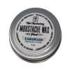 Mini Moustachery Wax Raggabrash (Balsam & Pine) view 1