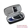 Hermitshell Hard Travel Case for Philips Norelco Electric Shaver 2100 / AT830/41Shaver 4500 / S1560/81 6948XL/41 (Black 1) view 3