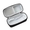 Hermitshell Hard Travel Case for Philips Norelco Electric Shaver 2100 / AT830/41Shaver 4500 / S1560/81 6948XL/41 (Black 1) view 4