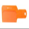 Hair Comb 8-3/4 Flattop Hair Cutting Comb. Barbers Hairdresser Comb. Model 9001. 3 Combs (Neon Orange) view 2