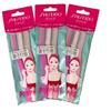 FT Shiseido Facial Razor 3pcs(L) x 3 Pack (total 9 pcs) + Original Oil Blotting Paper Maiko view 1