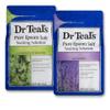 Dr Teal's Epsom Salt Bath Soaking Solution, Eucalyptus and Lavender, 2 Count, 3lb Bags - 6lbs Total view 1