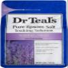 Dr Teal's Epsom Salt Bath Soaking Solution, Eucalyptus and Lavender, 2 Count, 3lb Bags - 6lbs Total view 2
