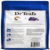 Dr Teal's Epsom Salt Bath Soaking Solution, Eucalyptus and Lavender, 2 Count, 3lb Bags - 6lbs Total view 3