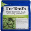 Dr Teal's Epsom Salt Bath Soaking Solution, Eucalyptus and Lavender, 2 Count, 3lb Bags - 6lbs Total view 4