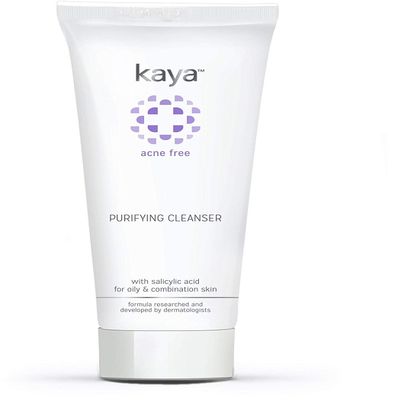 Kaya Skin Clinic Acne Free Purifying Cleanser, 100ml