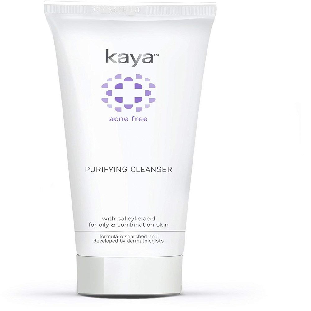 Kaya Skin Clinic Acne Free Purifying Cleanser, 100ml