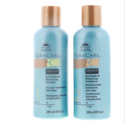 Avlon Keracare Dry And Itchy Scalp Shampoo And Conditioner