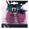MartiniSPA Italian Made Soft Nourishing Makeup Remover Pads w/Vitamin E & Red Wine Extract - Natural Antioxidant Properties Providing a deep Cleansing & moisturizing (2 Pack/4 Units Included) Purple view 2