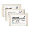 MARLOWE. No. 102 Body Scrub Soap 7 oz (3 Bars), Exfoliating Soap Bar with Shea Butter, Olive Oil & Green Tea Extracts, Cleanses, Smooths & Revitalizes Skin, Original Sage & Fir Scent view 1