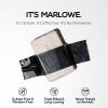 MARLOWE. No. 102 Body Scrub Soap 7 oz (3 Bars), Exfoliating Soap Bar with Shea Butter, Olive Oil & Green Tea Extracts, Cleanses, Smooths & Revitalizes Skin, Original Sage & Fir Scent view 4